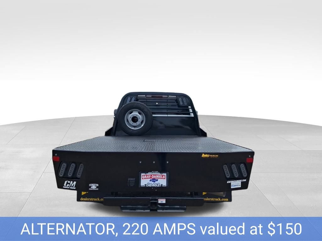 New 2025 Chevrolet Silverado 3500 W/T w/ WT Convenience Package image 6