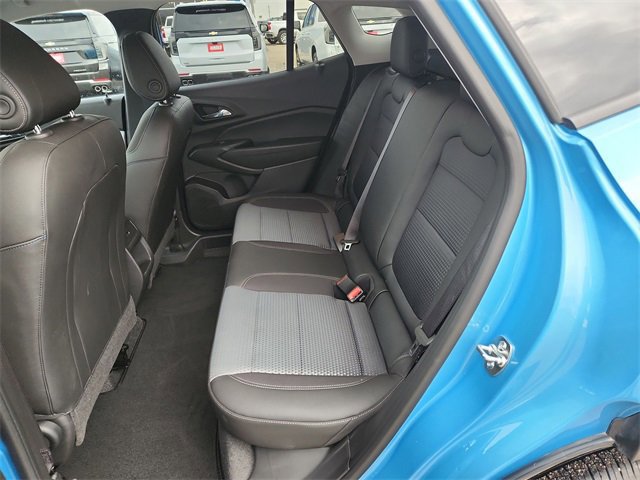 Certified 2025 Chevrolet Trax LT w/ LT Convenience Package image 22