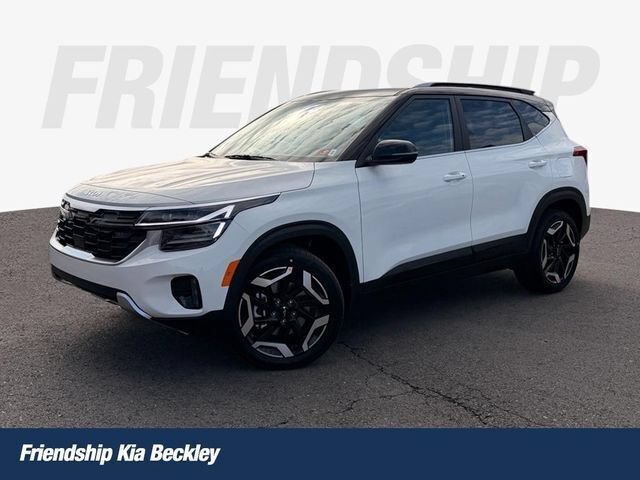 New 2026 Kia Seltos SX AWD/4WD image 1