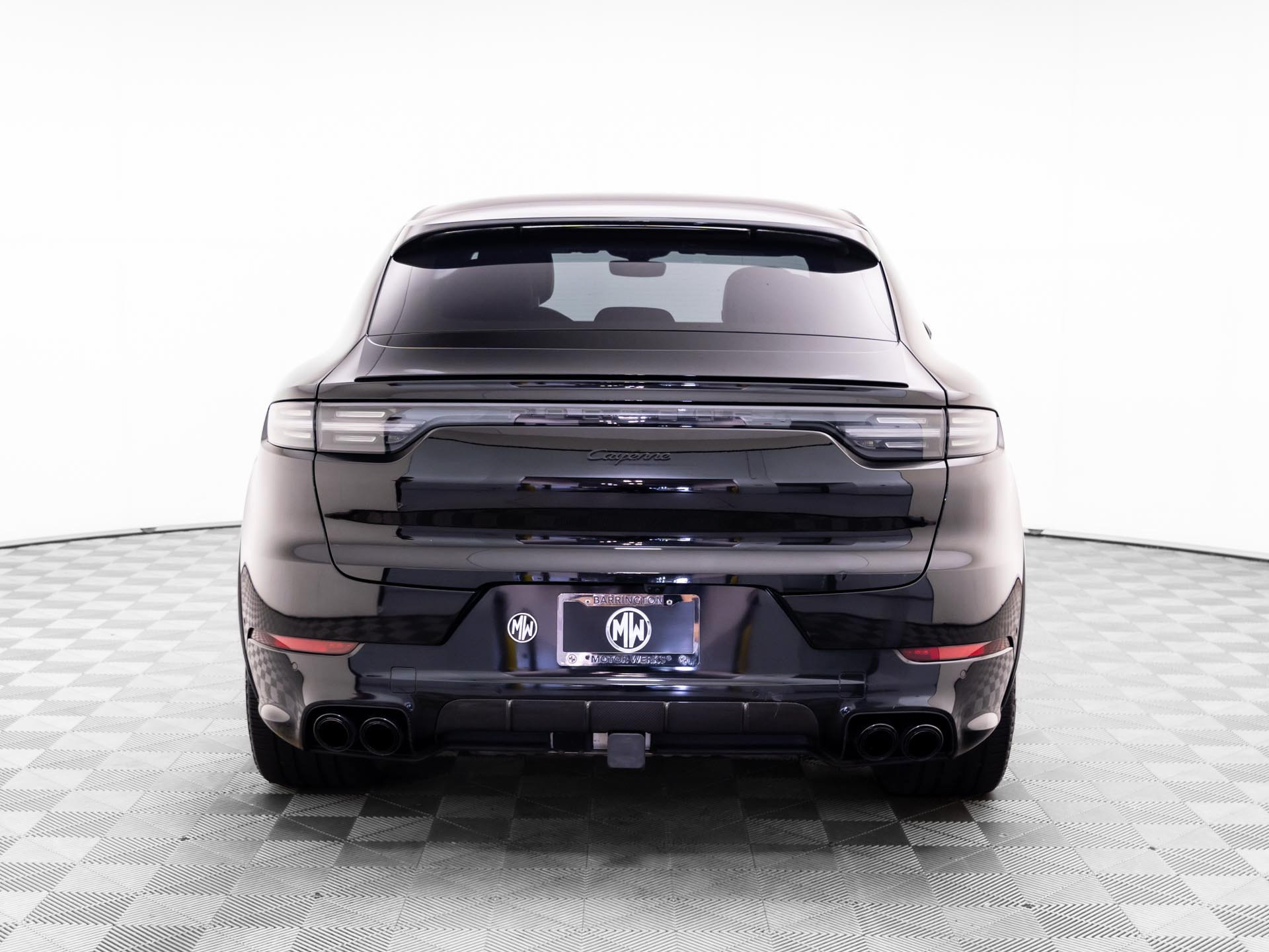 Used 2023 Porsche Cayenne Platinum Edition AWD/4WD image 10
