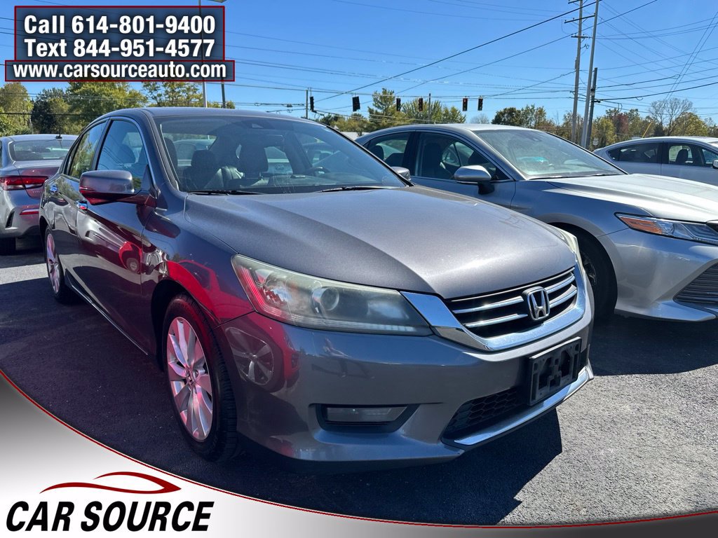Used 2015 Honda Accord EX-L image 1