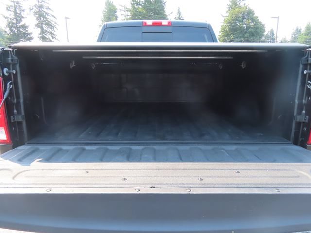 Used 2017 RAM 1500 Outdoorsman AWD/4WD image 8
