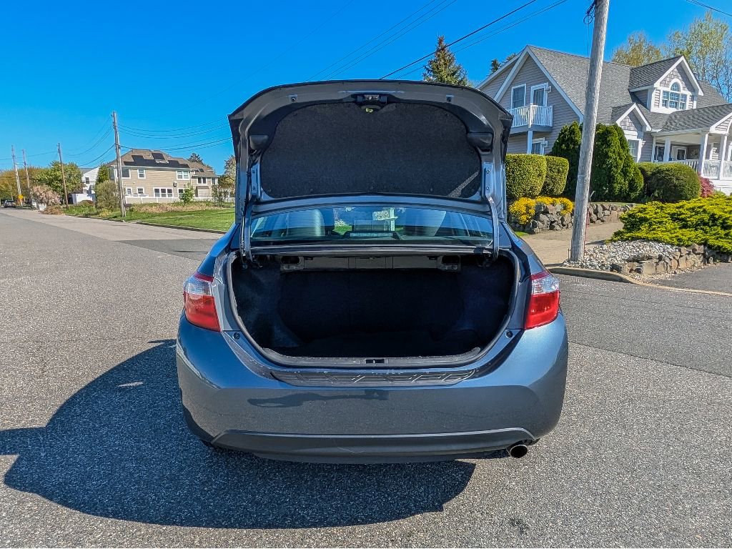 Used 2016 Toyota Corolla S w/ Body Protection Package #1 FWD image 6