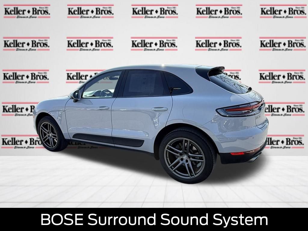Used 2021 Porsche Macan S image 5