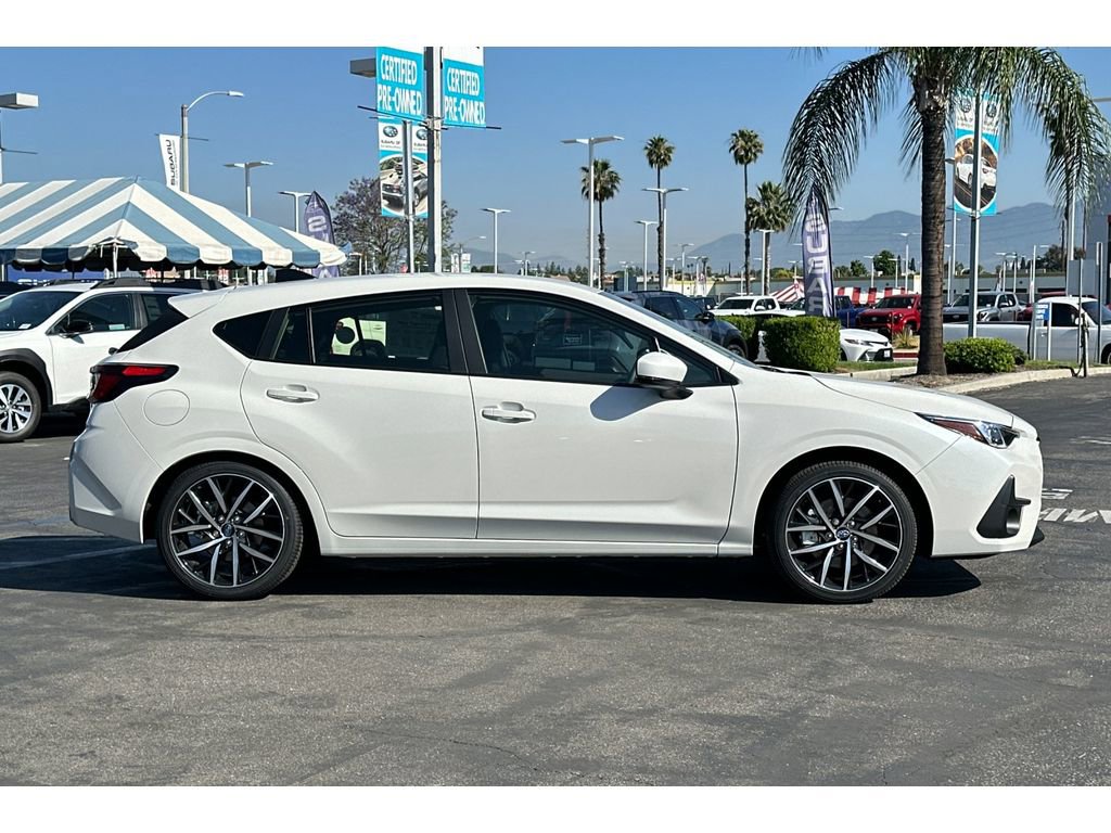 New 2025 Subaru Impreza 2.0i Sport image 2