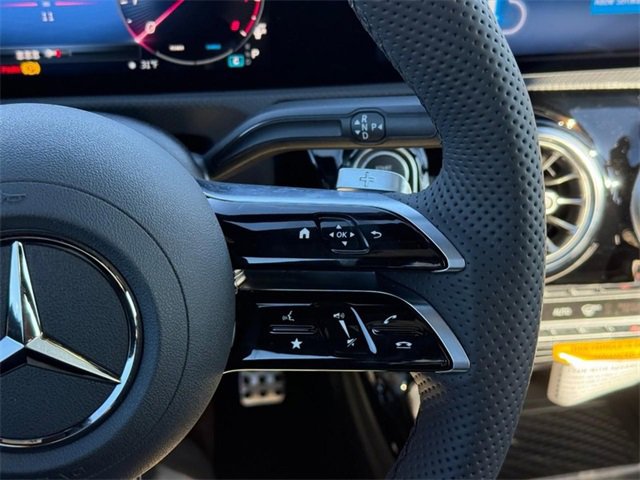 New 2026 Mercedes-Benz CLA 250 4MATIC image 16