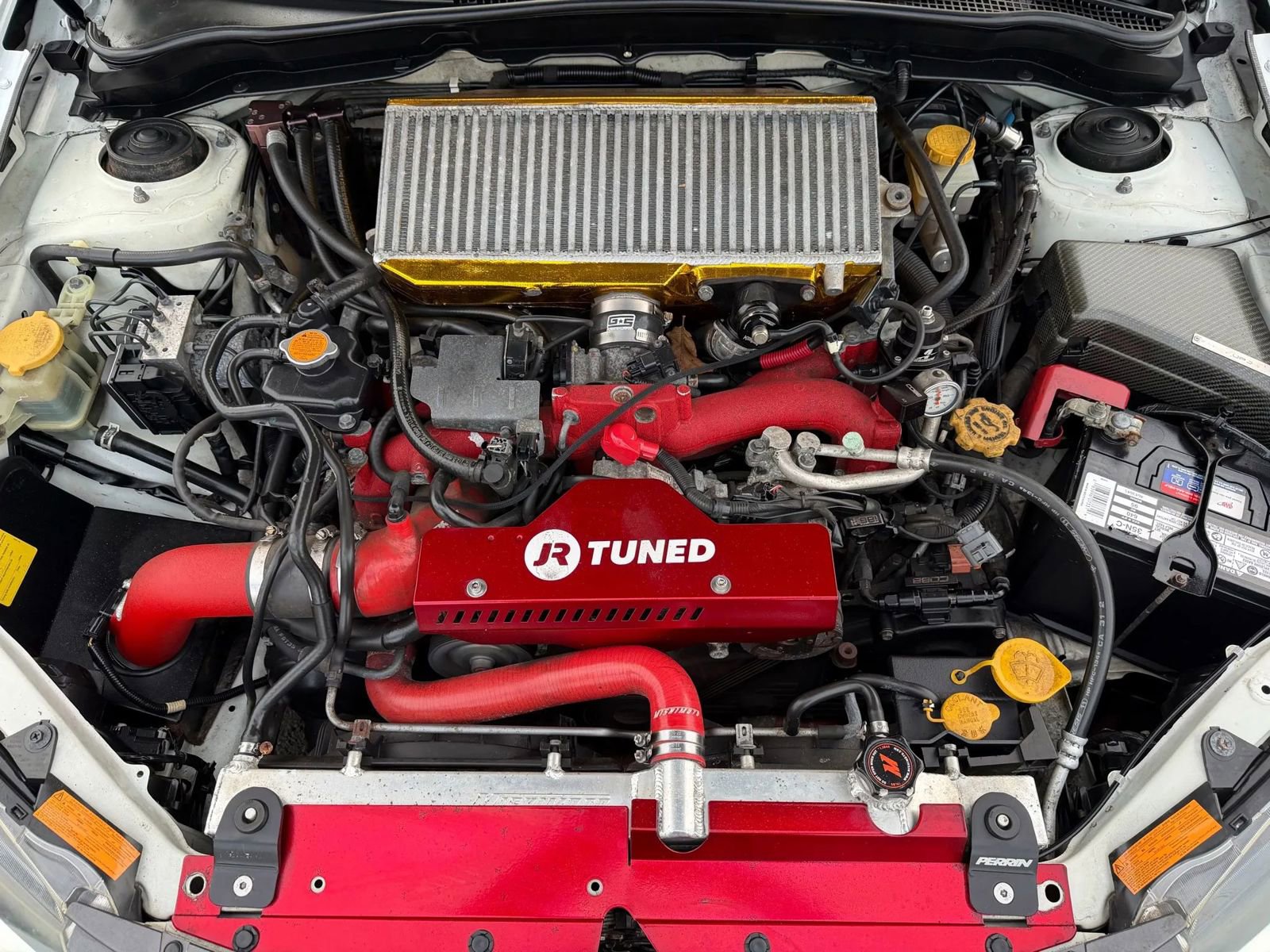 Used 2013 Subaru Impreza WRX STI Limited image 41