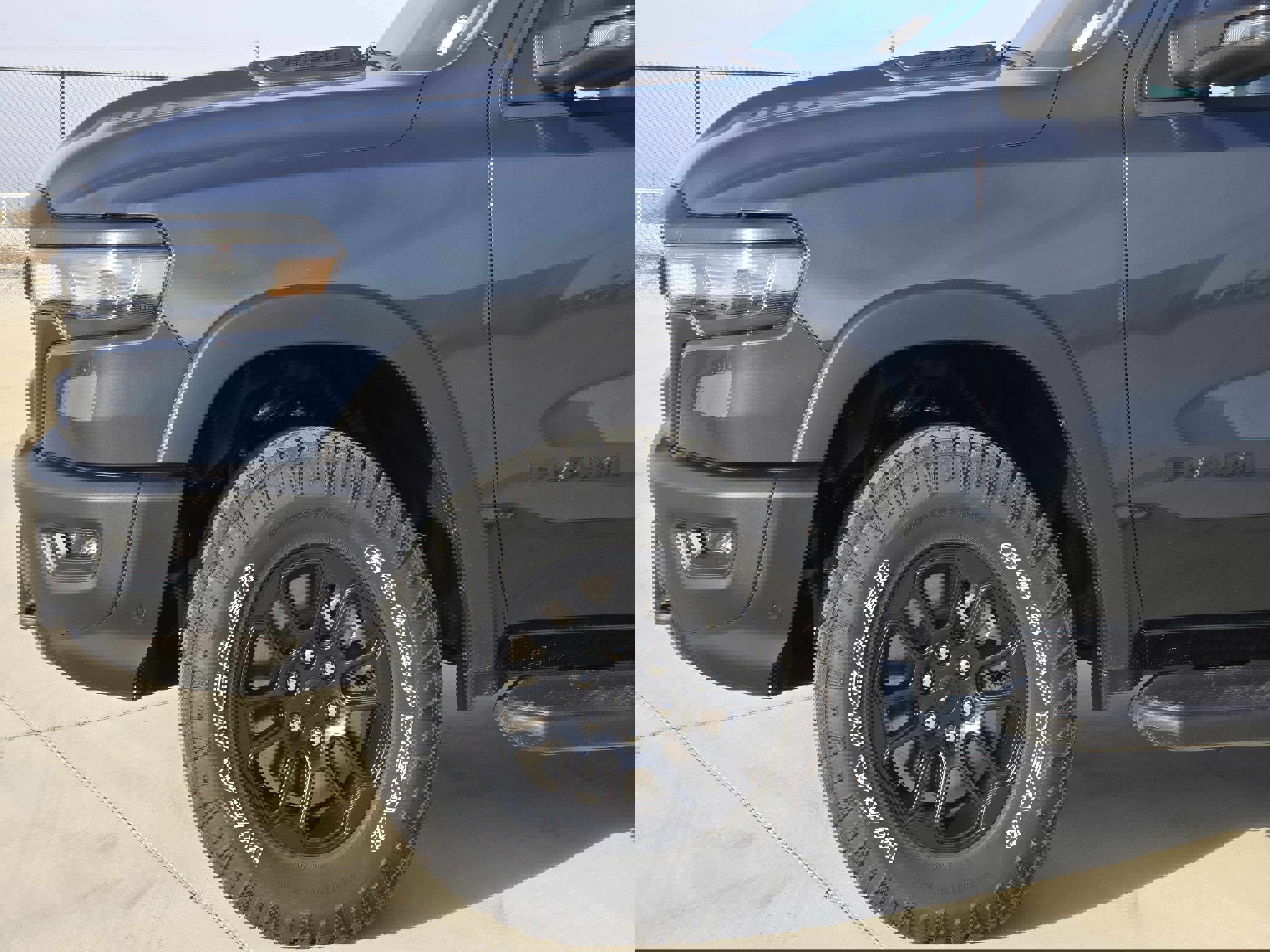 New 2026 RAM 1500 Rebel w/ Rebel Level 2 Equipment Group image 6