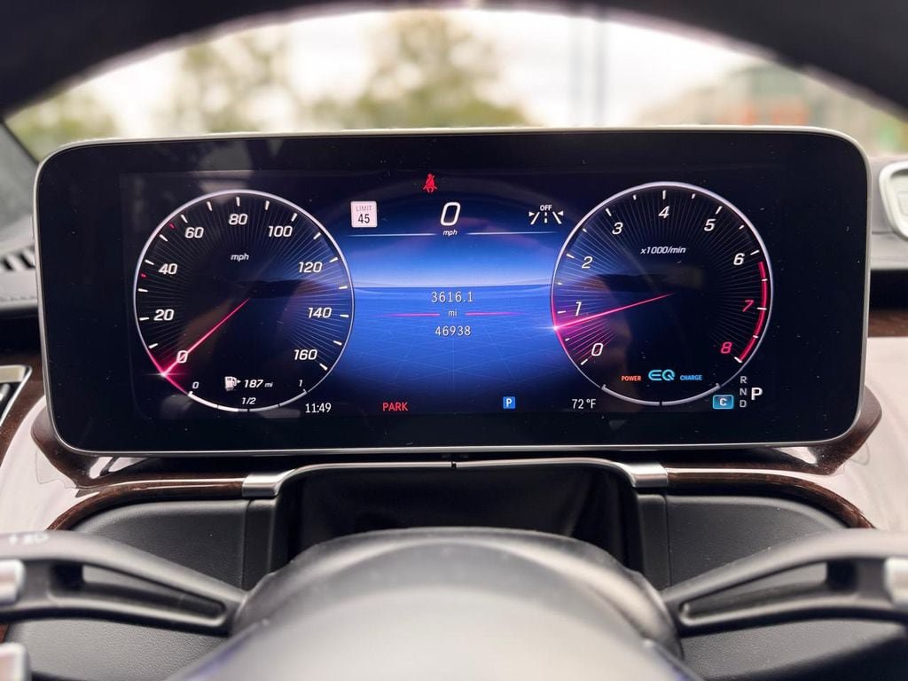 Used 2022 Mercedes-Benz S 580 4MATIC Sedan image 15
