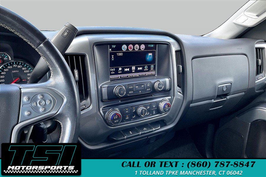 Used 2016 Chevrolet Silverado 1500 LT w/ All Star Edition AWD/4WD image 6