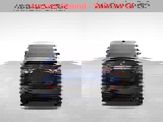 Used 2020 Nissan Maxima SR w/ Sport Mat Group image 4