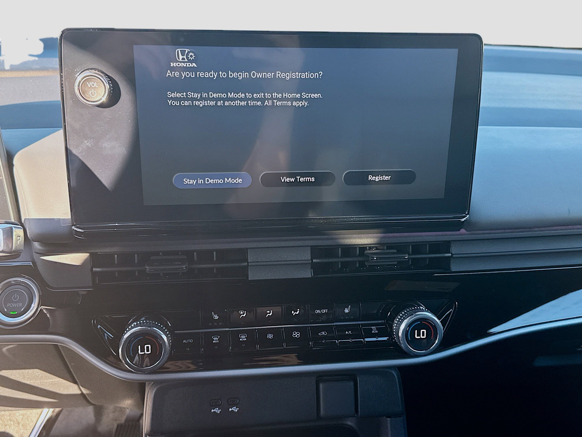 New 2026 Honda Prologue Touring image 12