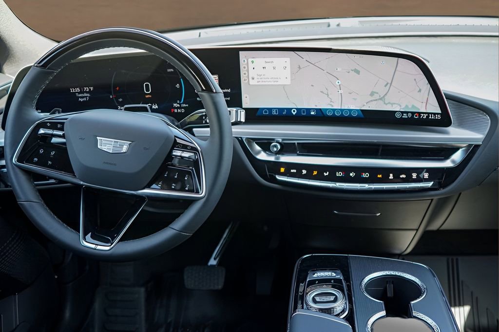 New 2026 Cadillac Lyriq Luxury w/ LPO, Floor Liner Package image 22