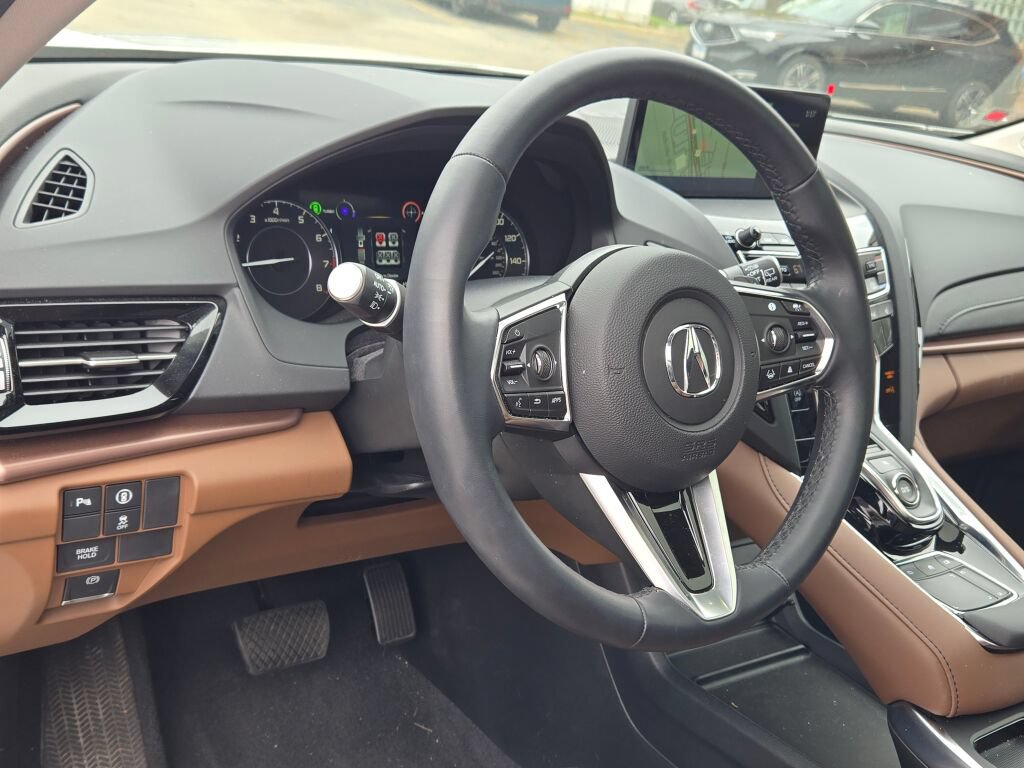 Certified 2026 Acura RDX w/ Technology Package AWD/4WD image 29