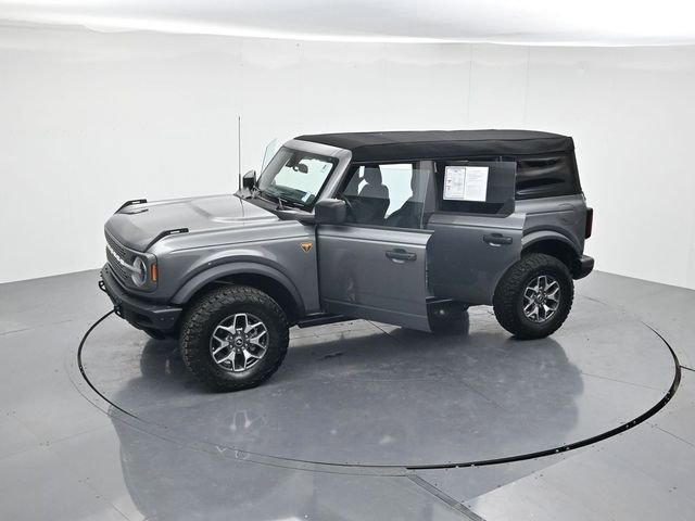 Used 2024 Ford Bronco Badlands image 46