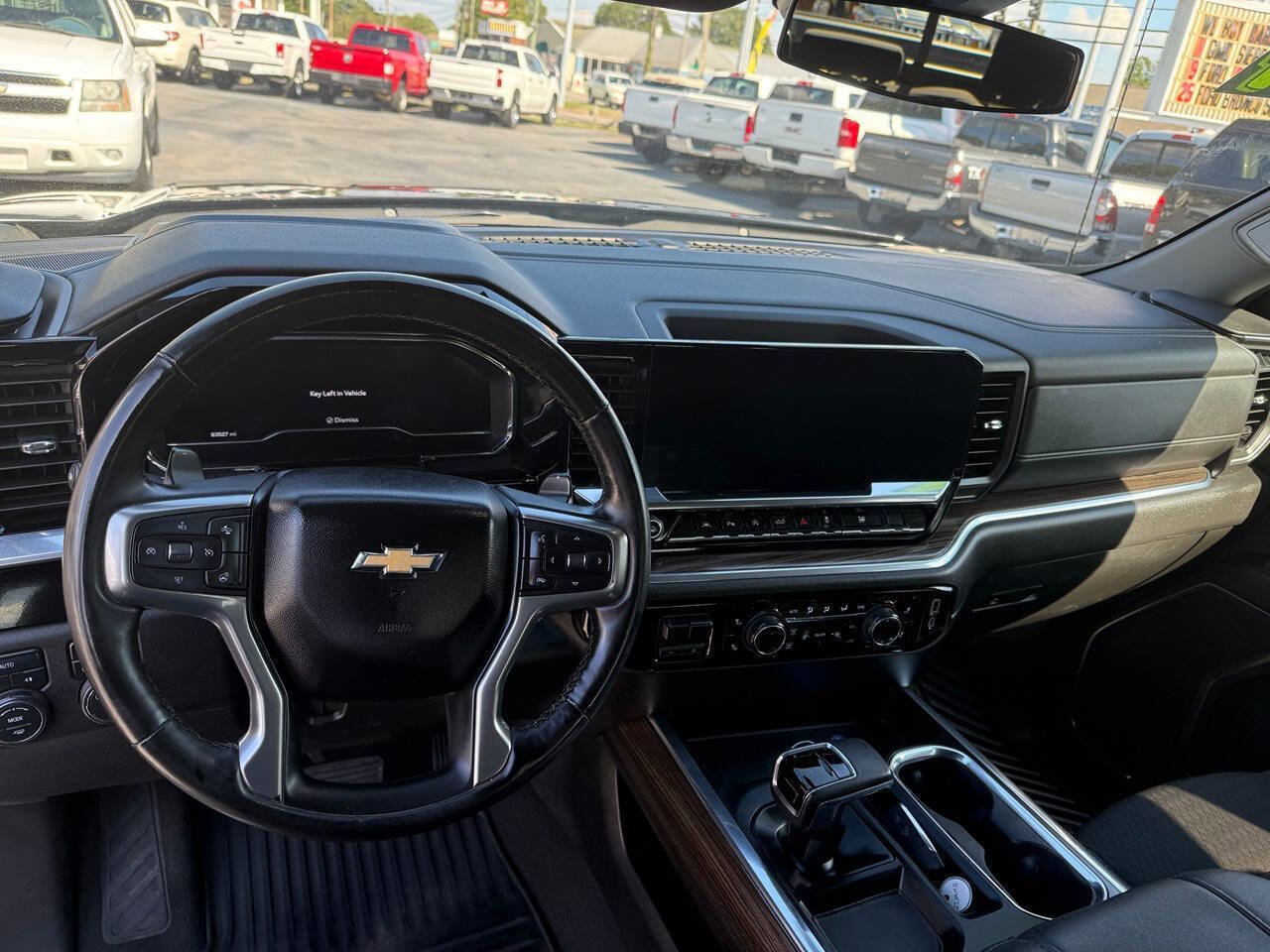 Used 2024 Chevrolet Silverado 1500 LT w/ Safety Package image 13