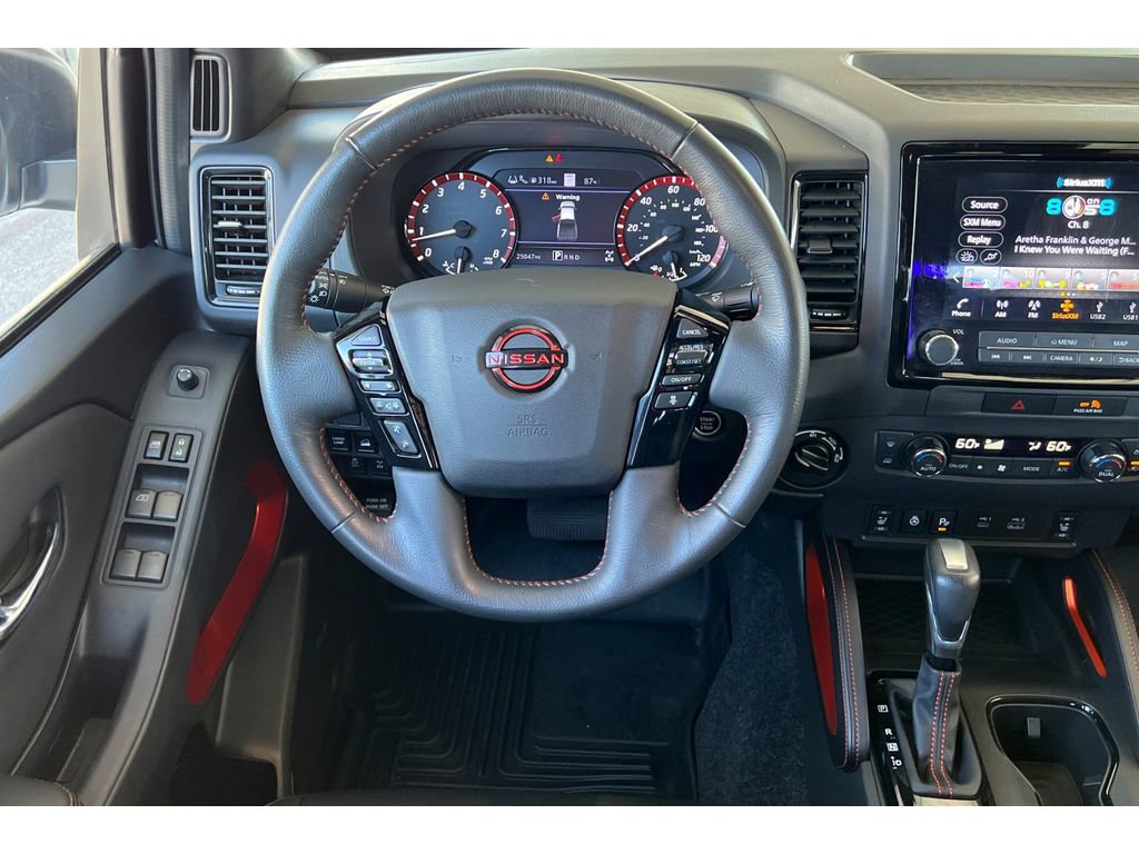 Used 2023 Nissan Frontier PRO-4X w/ Pro-4X Premium Package image 15