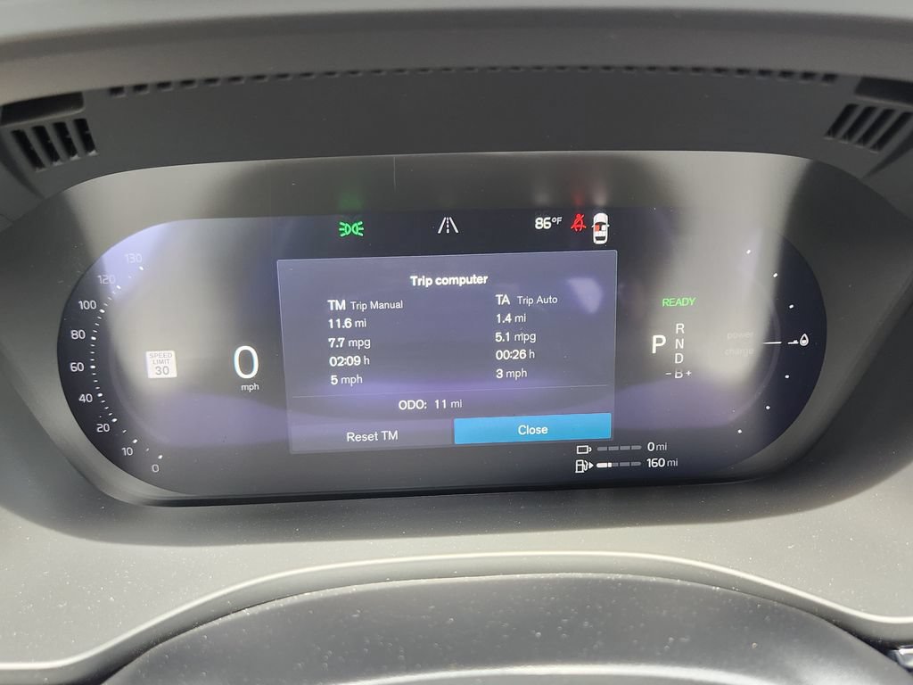 New 2026 Volvo XC60 T8 Plus w/ Climate Package PRO AWD/4WD image 7