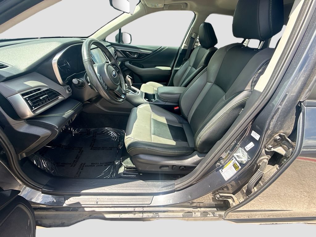 Used 2024 Subaru Outback Onyx Edition AWD/4WD image 19