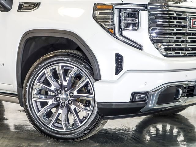 Certified 2022 GMC Sierra 1500 Denali w/ Denali Reserve Package AWD/4WD image 4