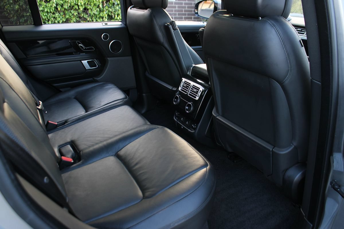 Used 2022 Land Rover Range Rover Westminster Edition AWD/4WD image 24