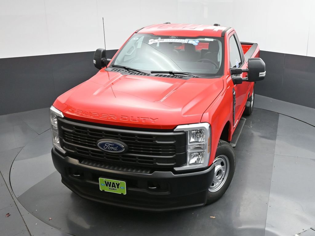New 2026 Ford F250 4x4 Regular Cab Super Duty image 32