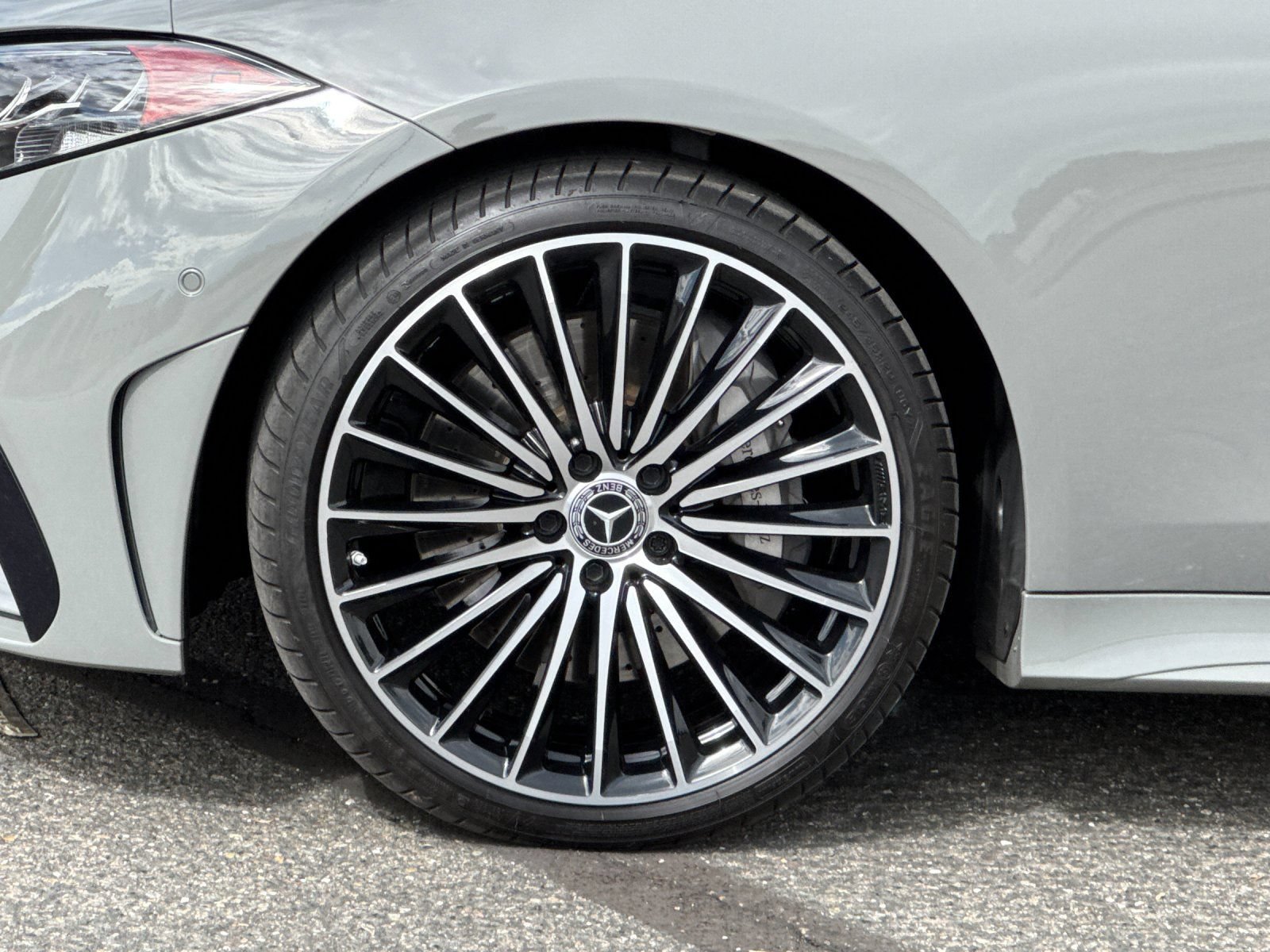Certified 2023 Mercedes-Benz CLS 450 4MATIC image 25