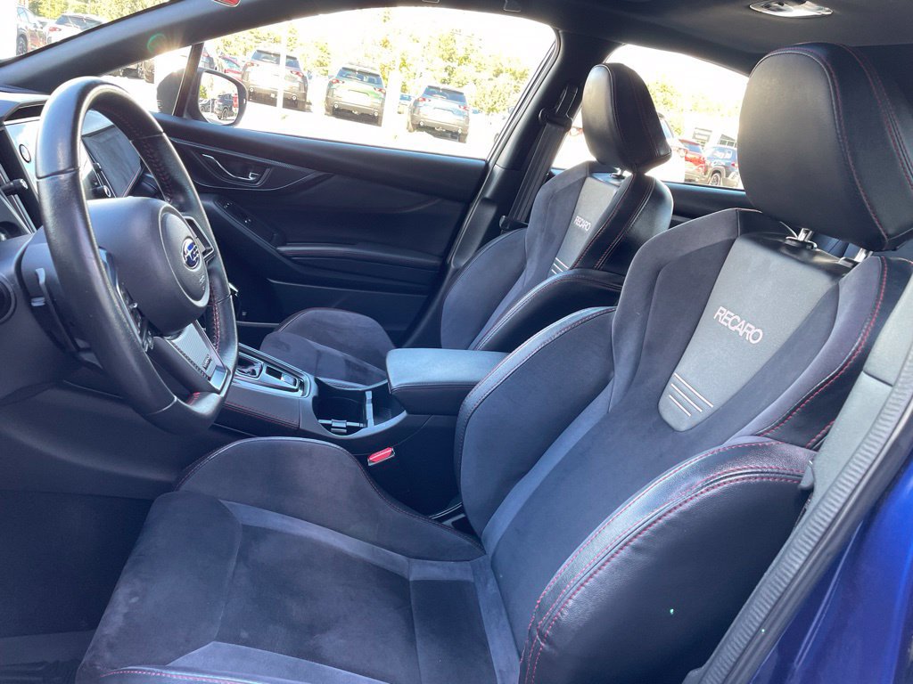 Used 2022 Subaru WRX GT AWD/4WD image 11