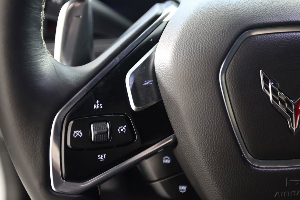 Used 2020 Chevrolet Corvette Stingray Preferred Cpe w/ 2LT Preferred Equipment Group image 18