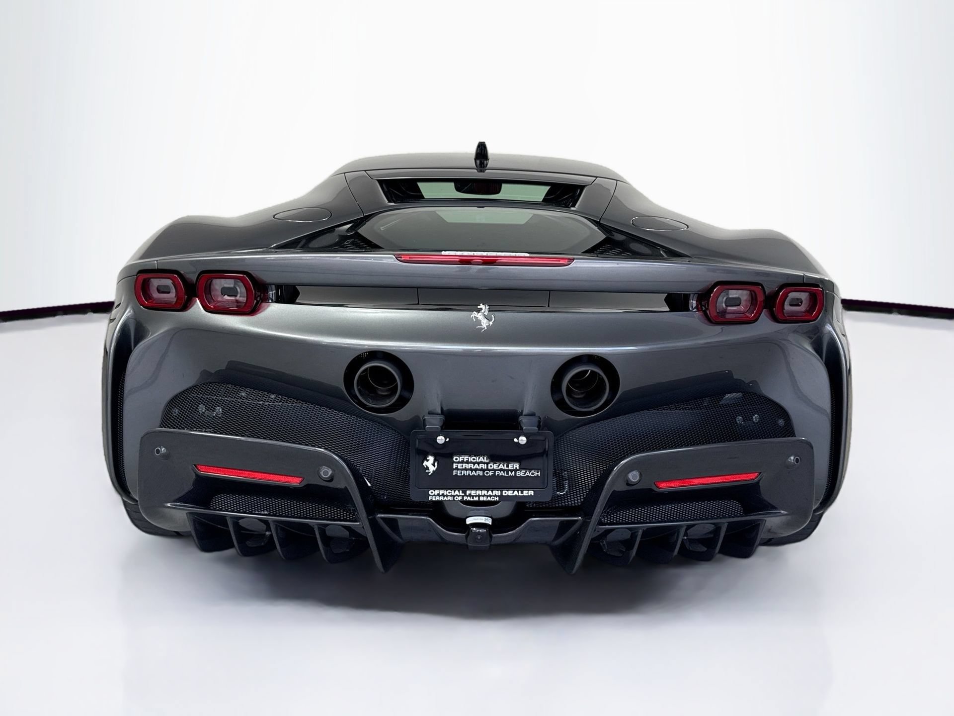 Certified 2023 Ferrari SF90 Stradale AWD/4WD image 6