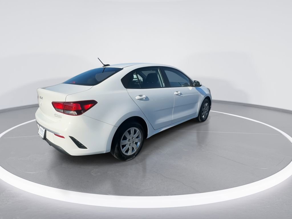 Used 2023 Kia Rio LX FWD image 8