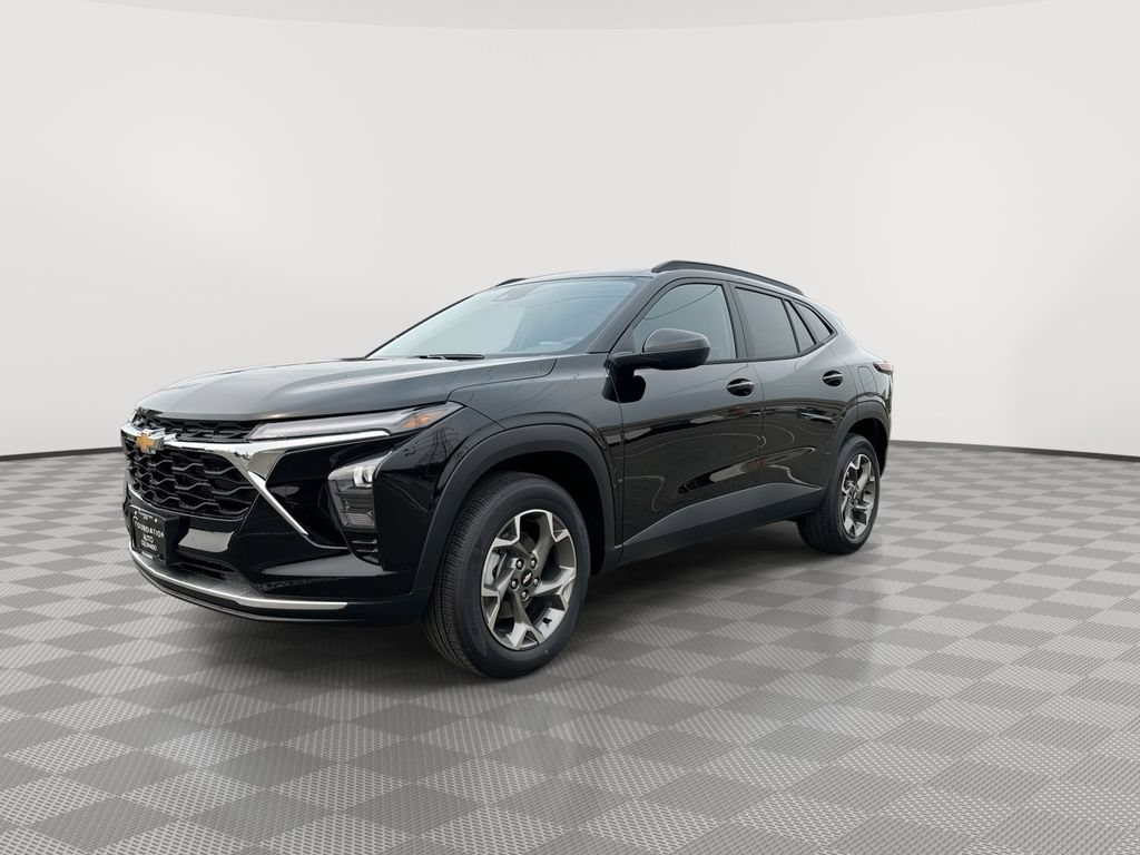 New 2026 Chevrolet Trax LT w/ Driver Confidence Package FWD image 4