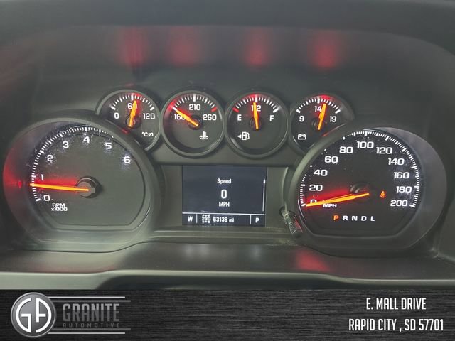 Used 2019 GMC Sierra 1500 Base image 15