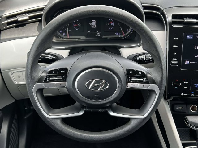 Certified 2024 Hyundai Tucson SEL AWD/4WD image 14