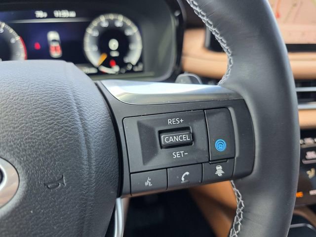 Used 2025 INFINITI QX60 Autograph w/ Lighting Package (N94) image 14