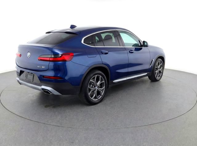 Used 2022 BMW X4 xDrive30i w/ Premium Package 2 AWD/4WD image 50
