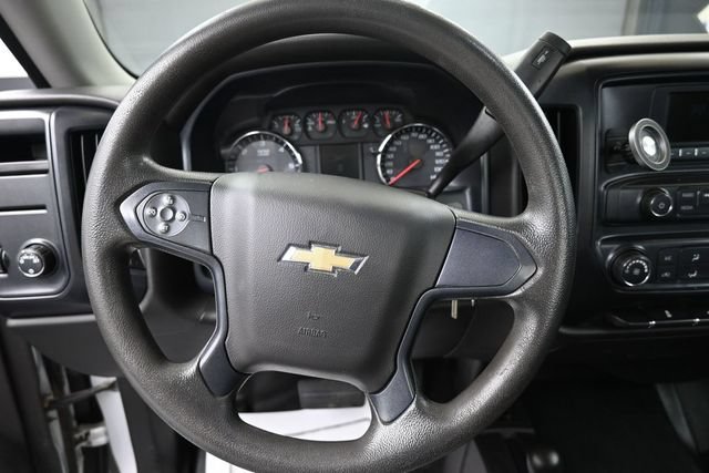Used 2017 Chevrolet Silverado 1500 W/T AWD/4WD image 18