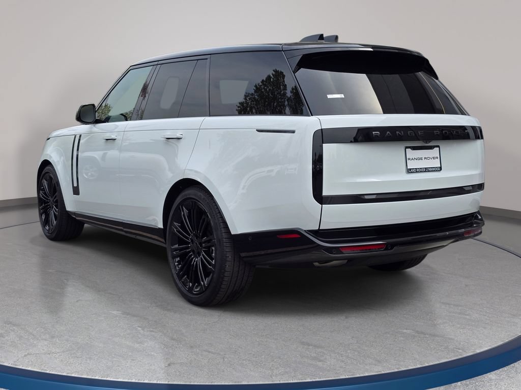 New 2026 Land Rover Range Rover SE AWD/4WD image 7
