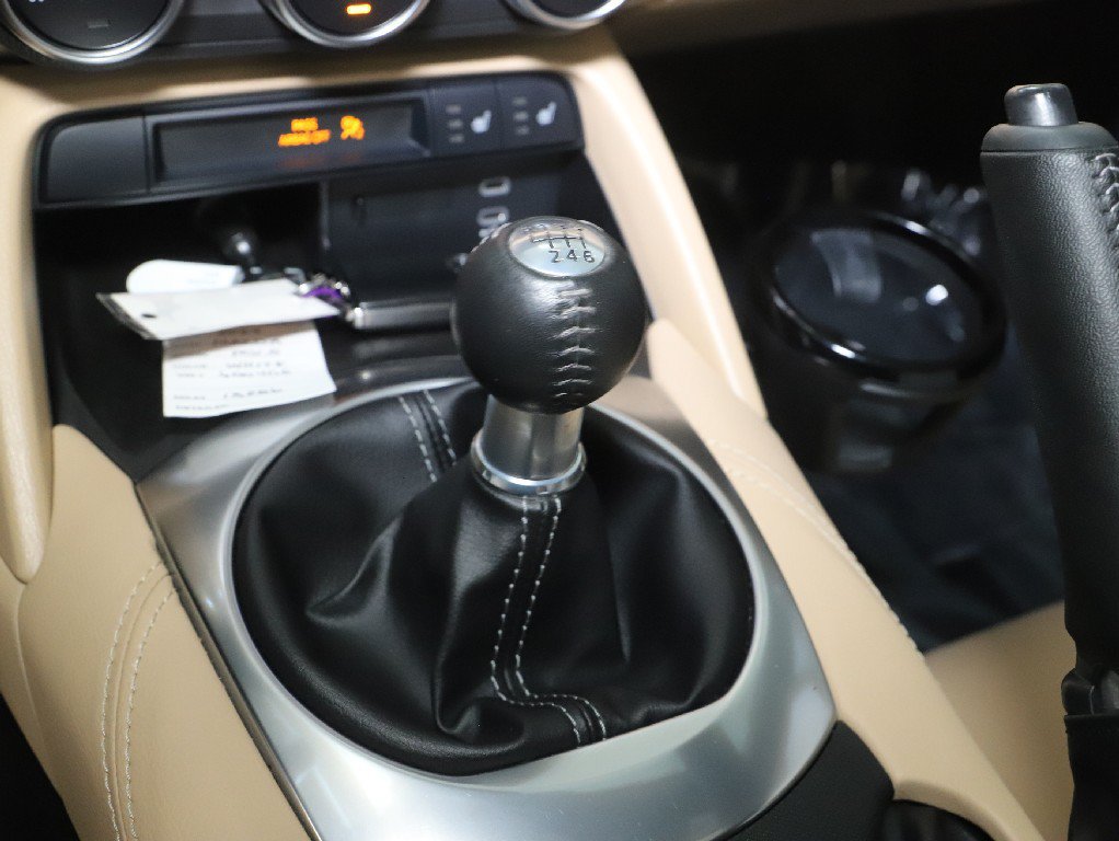 Certified 2024 MAZDA MX-5 Miata Grand Touring RWD image 29