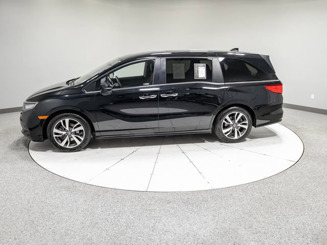 Used 2024 Honda Odyssey Touring image 39