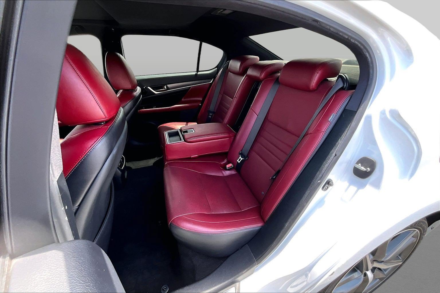 Used 2020 Lexus GS 350 F Sport w/ Preferred Accessory Package RWD image 27