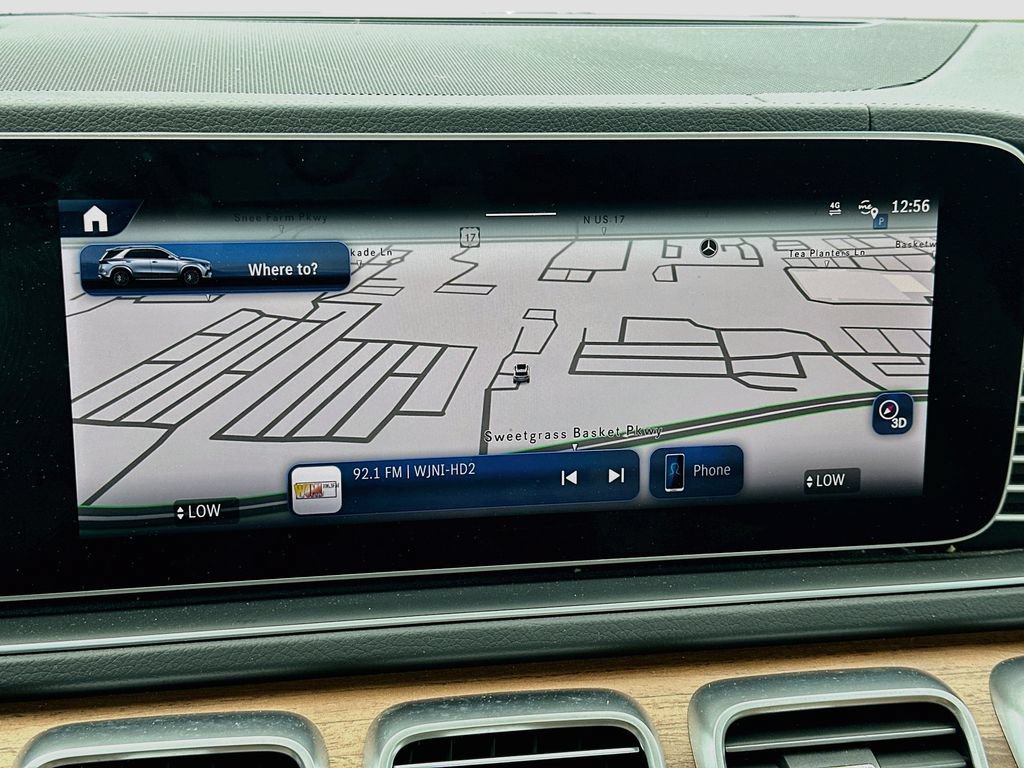 Certified 2026 Mercedes-Benz GLE 580 4MATIC image 13