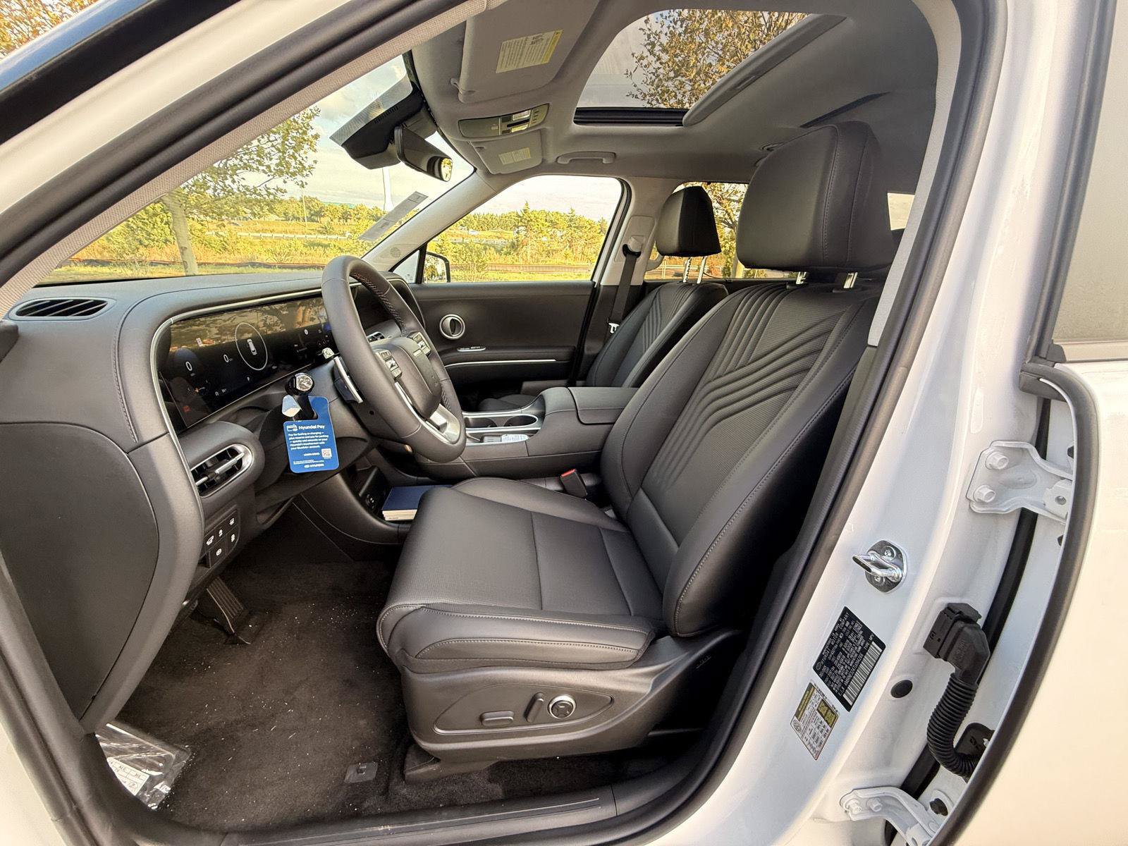 New 2026 Hyundai Palisade SEL AWD/4WD image 12