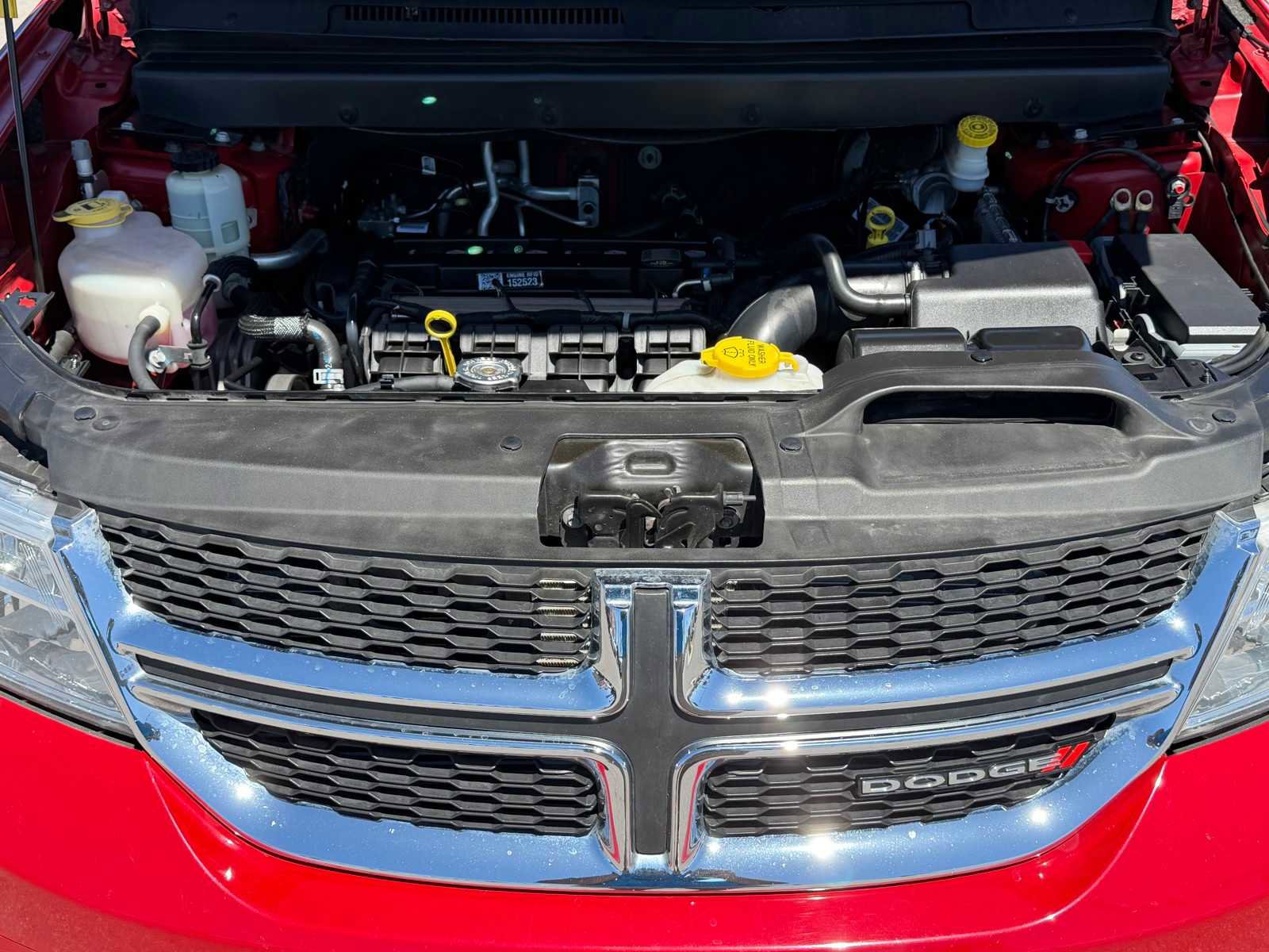 Used 2019 Dodge Journey SE w/ Connectivity Group FWD image 36