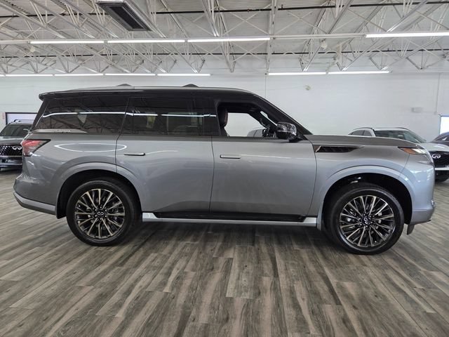 New 2027 INFINITI QX80 Autograph w/ Autograph Exterior Package AWD/4WD image 8