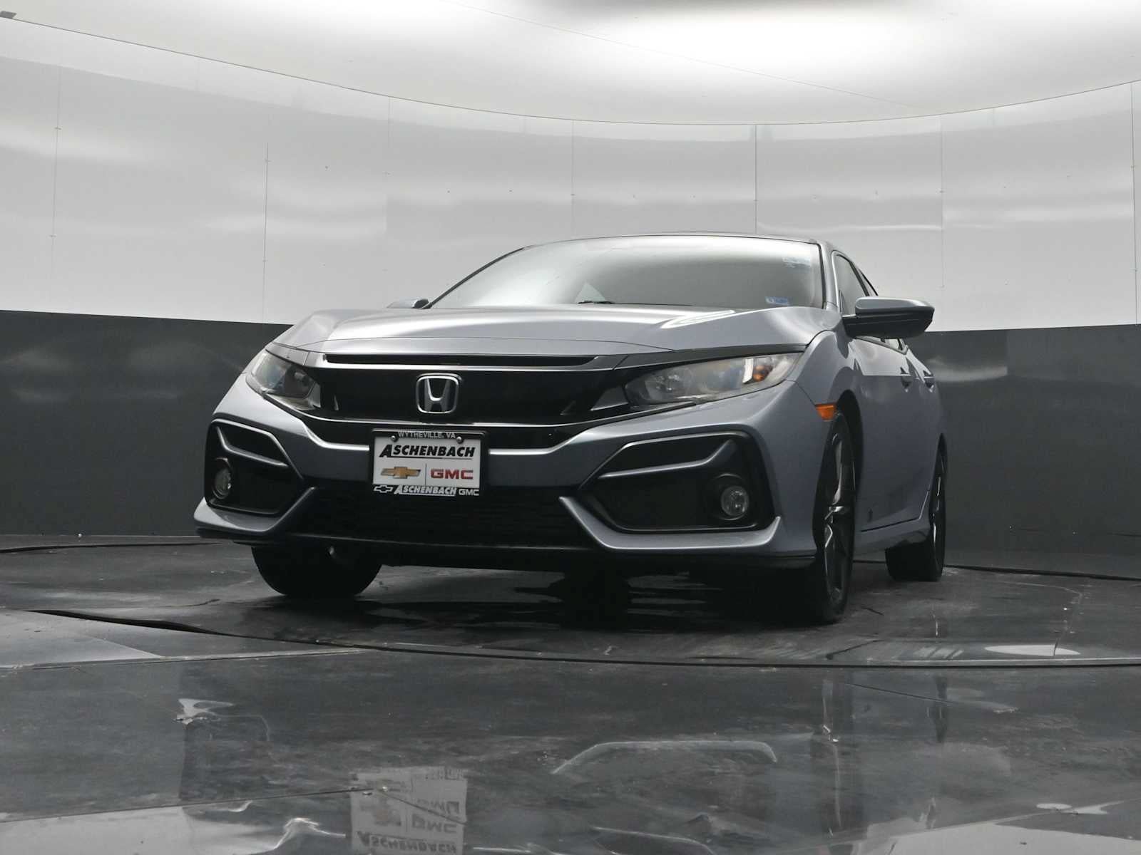 Used 2021 Honda Civic EX image 19