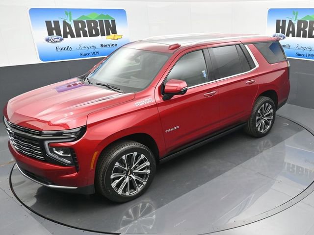 New 2026 Chevrolet Tahoe High Country image 26