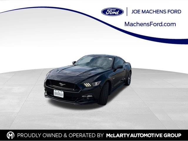 Used 2017 Ford Mustang GT Premium w/ Enhanced Security Package