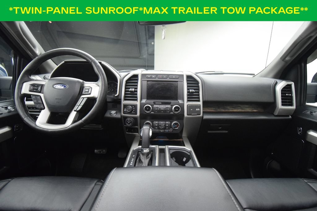Used 2019 Ford F150 Lariat w/ Equipment Group 502A Luxury AWD/4WD image 4