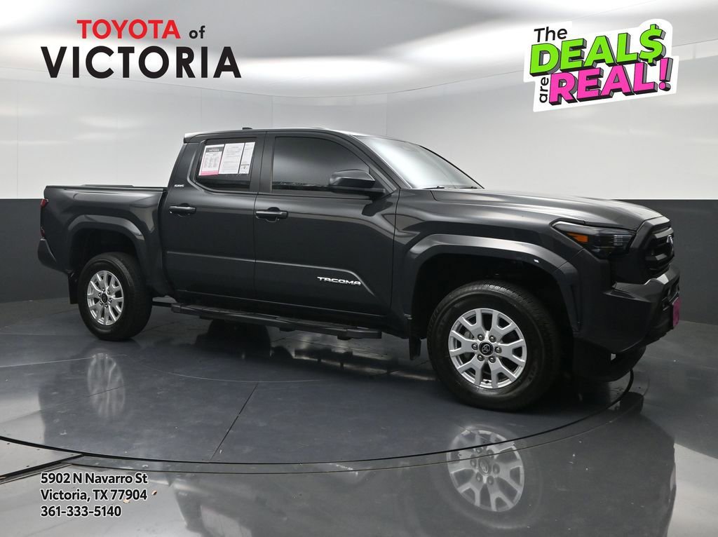 Used 2024 Toyota Tacoma SR5 RWD image 1